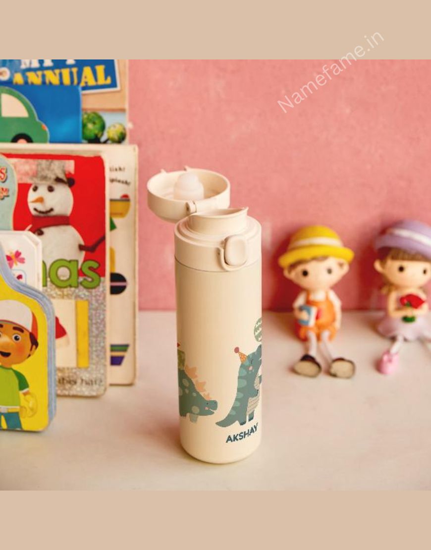 Personalized Double Wall Ss Vacuum Water Bottle