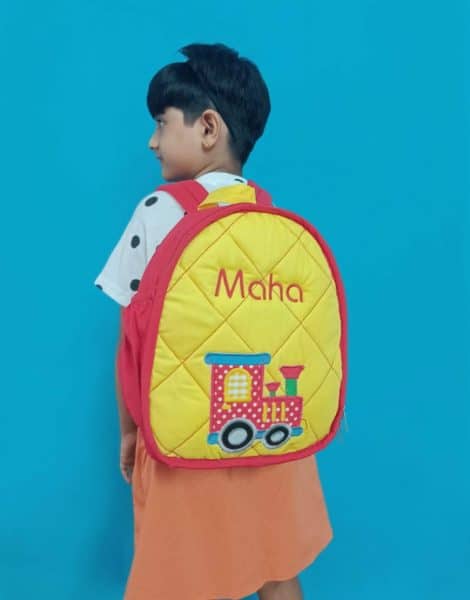 Personalized Children’s Backpacks