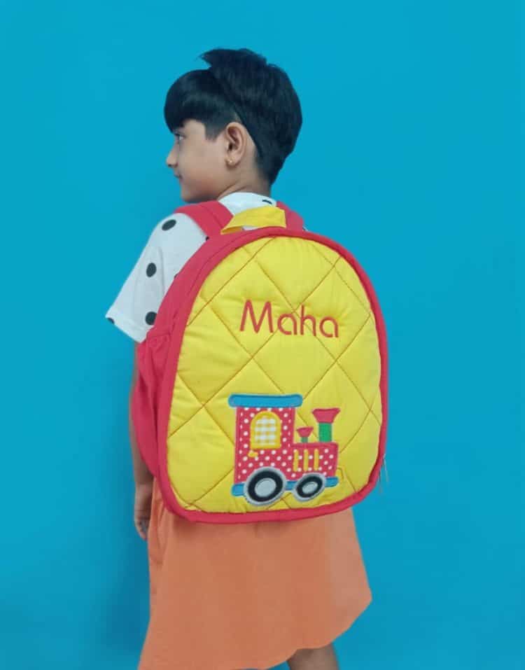Personalized Children's Backpacks