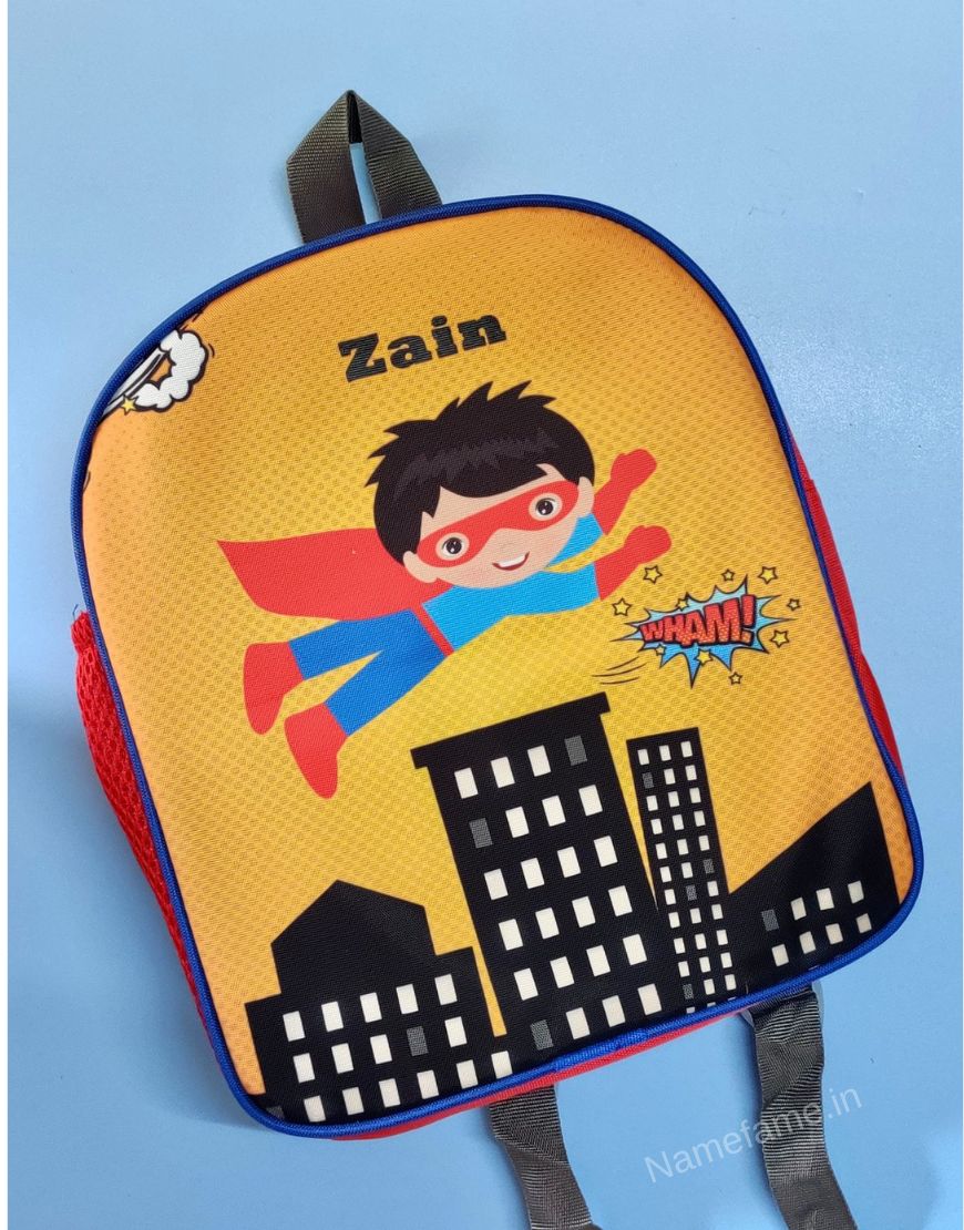 Customized Backpack – Toddlers