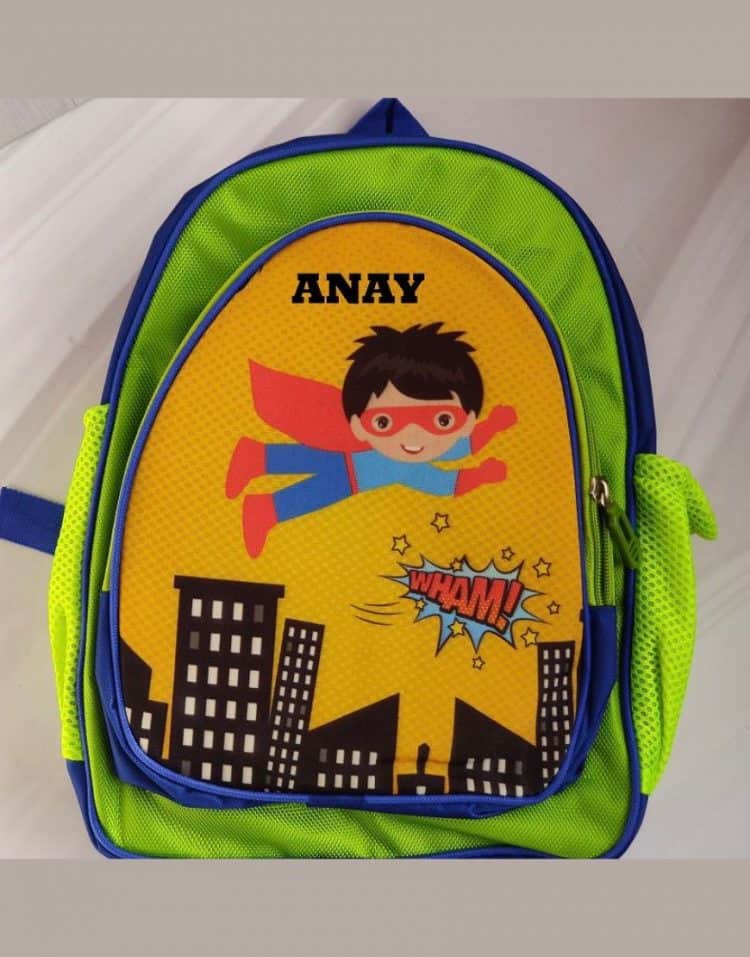Customized Children's Backpack