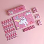 unicorn Stationary set