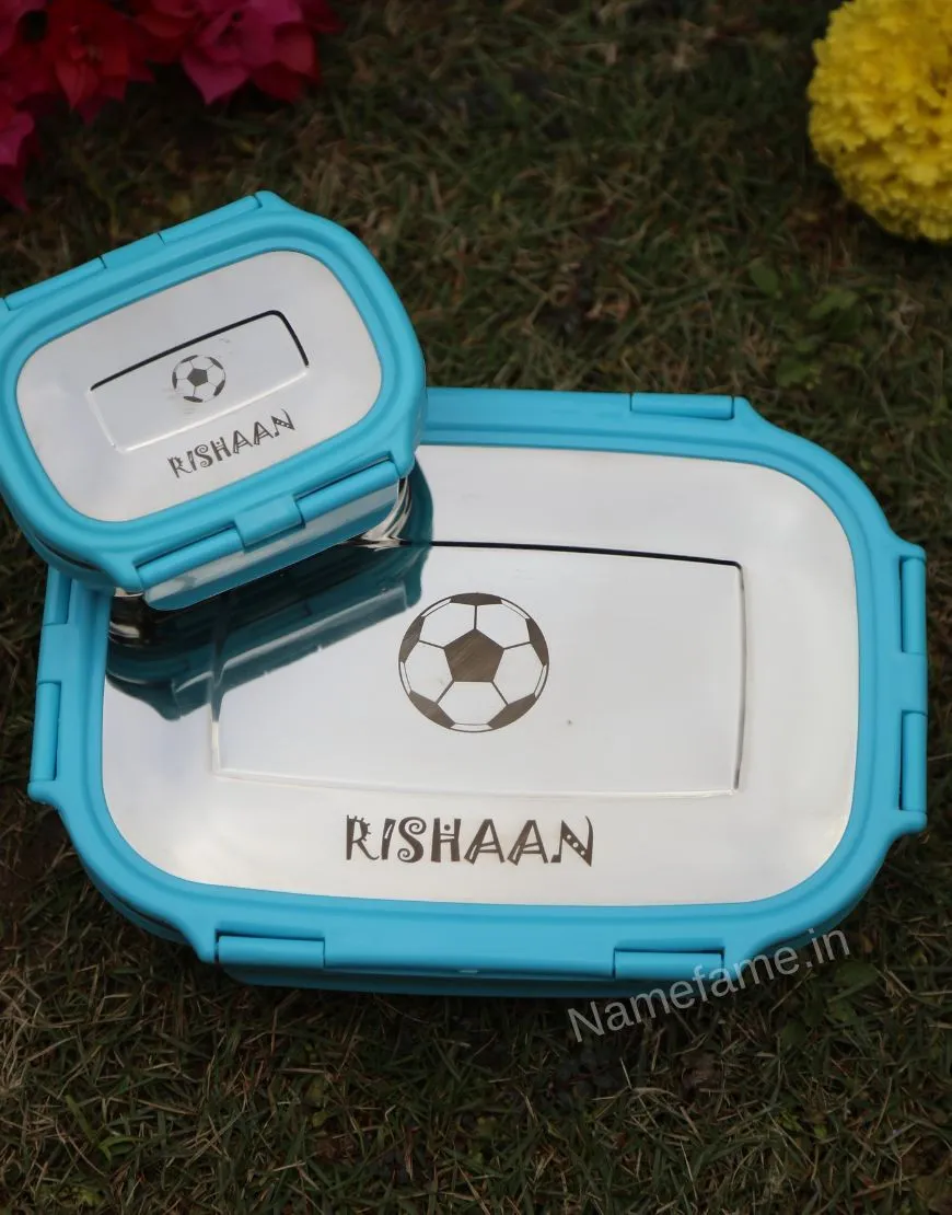 Personalized Lunch Container- Jumbo Tiffins