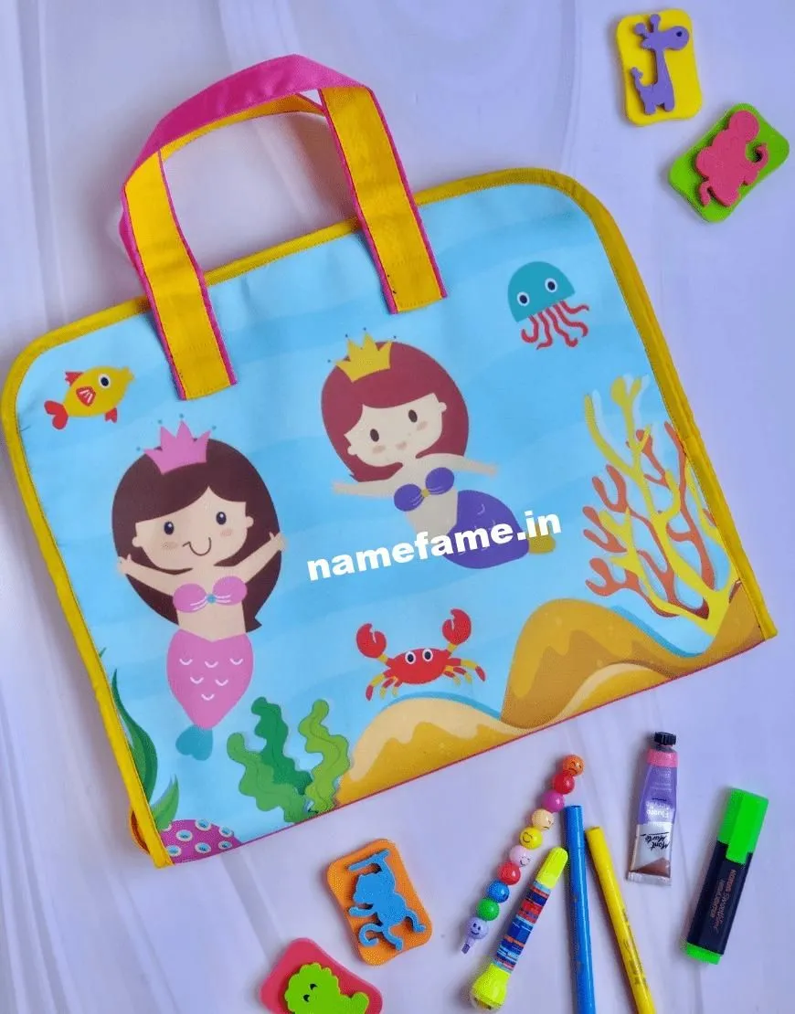 Art Bag – for Girls
