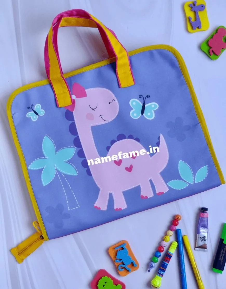 Art Bag – Dino