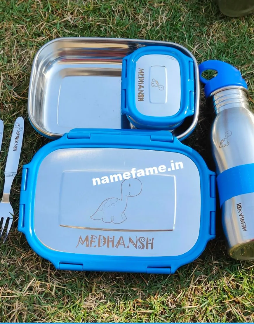 stainless steel lunch box for school