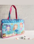 Personalized Jumbo Art Bag for Kids