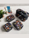 Personalized Toiletry pouch combo