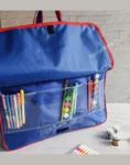 Personalized Jumbo Art Bag for Kids