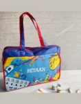 Personalized Jumbo Art bag - Paints