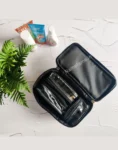 Personalized Toiletry pouch combo