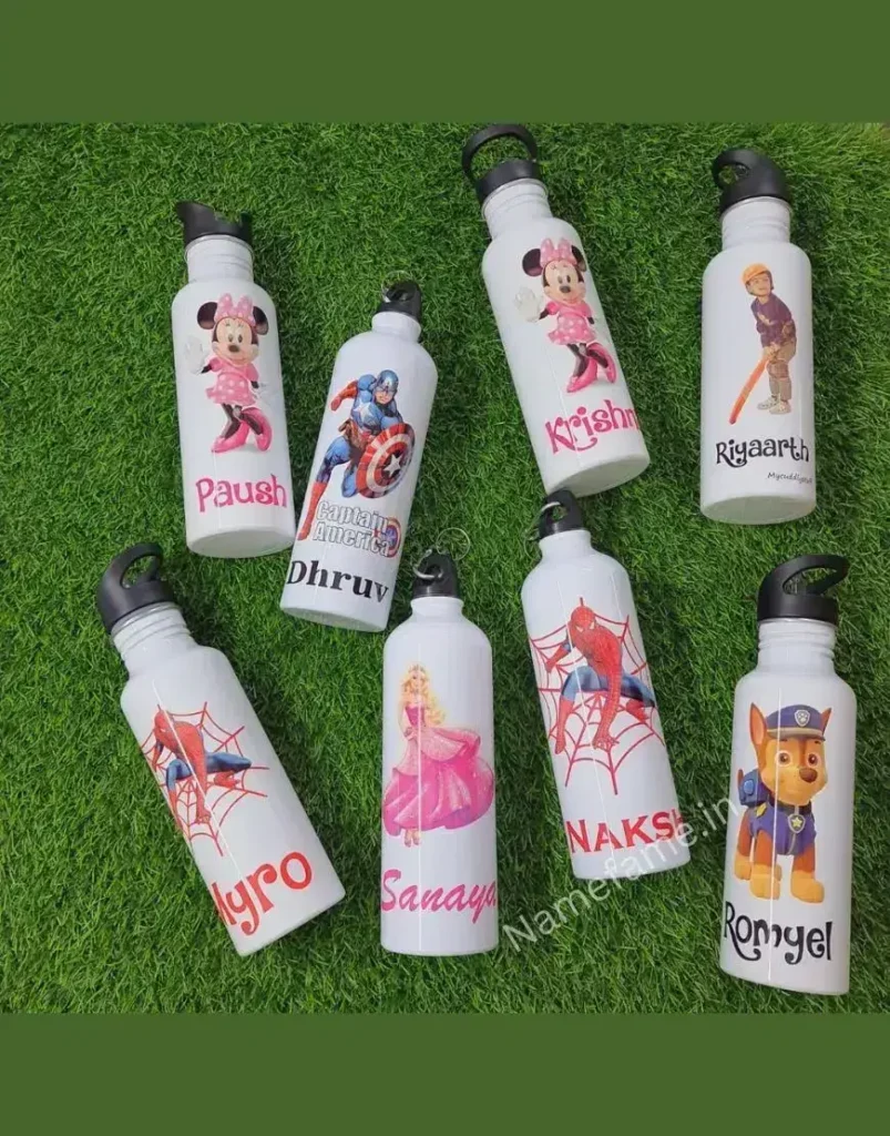 Personalized Bottles