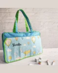 Personalized Jumbo Art Bag for Kids