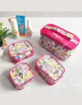 Personalized Toiletry pouch combo - Summer